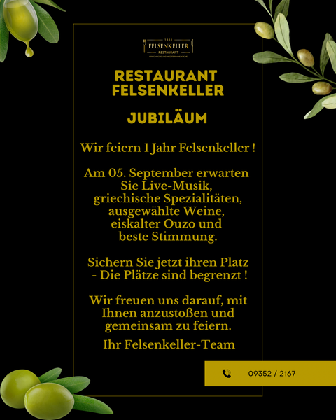 Jubiläum